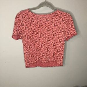 American Eagle Baby Tee